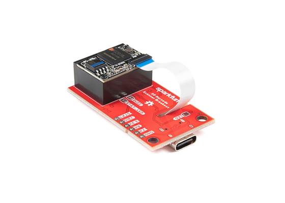 SparkFun 2D Barcode Scanner Breakout (4)