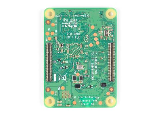 Raspberry Pi Compute Module 4 32GB (Wireless Version) - 2GB RAM (3)