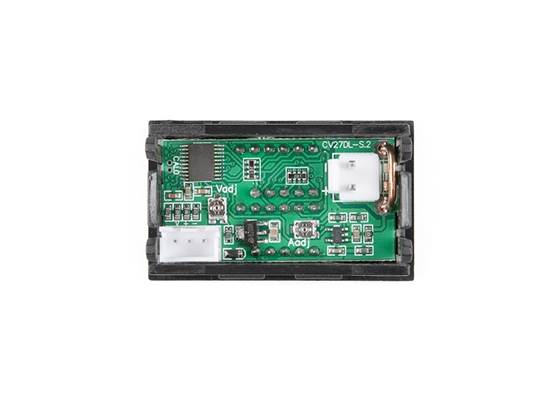 Digital Voltmeter Ammeter 30V 10A Red and Blue (3)