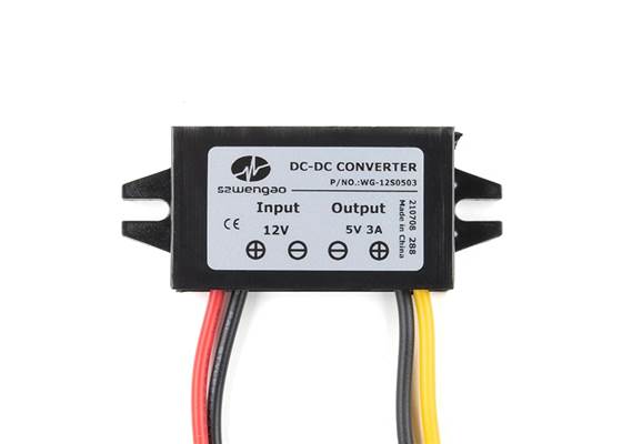 Buck Converter - 8-20V to 5V/3A (2)