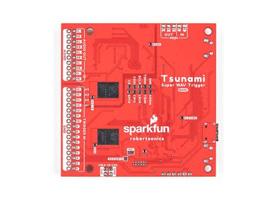 Tsunami Super WAV Trigger (Qwiic) (4)