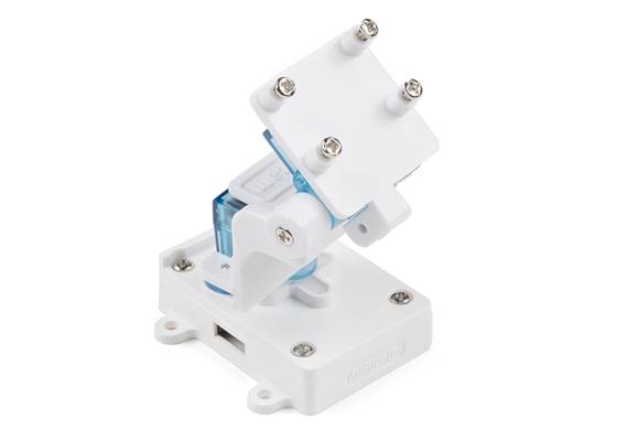 Arducam Upgraded Camera Pan Tilt Platform (2)