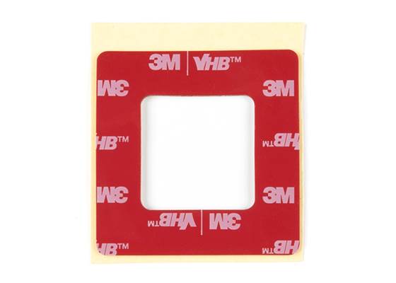 High Bonding Gasket for 0.3 Watt Solar Panels