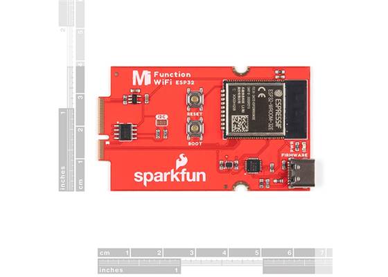 SparkFun MicroMod WiFi Function Board - ESP32 (2)