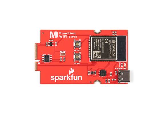 SparkFun MicroMod WiFi Function Board - ESP32 (3)