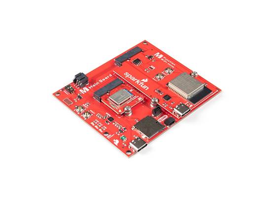 SparkFun MicroMod WiFi Function Board - ESP32 (5)