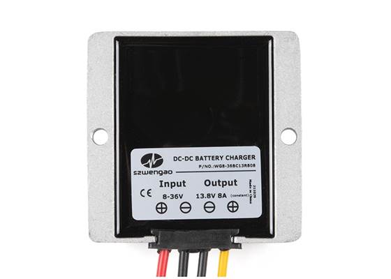 Constant Current Power Supply - 13.8V 8A (3)
