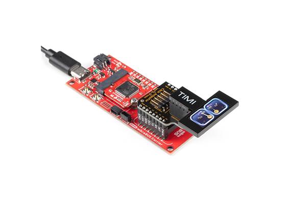 TIMI to MikroBUS Adapter (4)