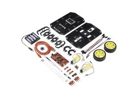 SparkFun Inventor's Kit for RedBot