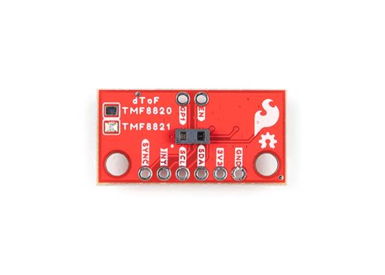 SparkFun Qwiic Mini dToF Imager - TMF8821 (2)