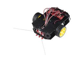 SparkFun Inventor's Kit for RedBot (6)