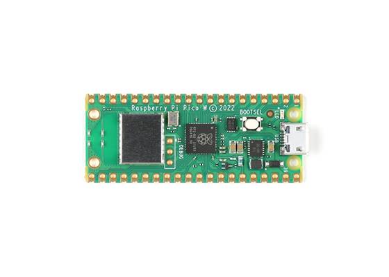 Raspberry Pi Pico W (2)