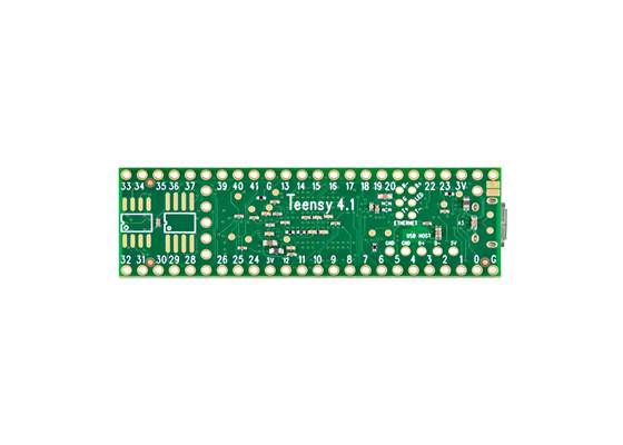 Teensy 4.1 without Ethernet (3)