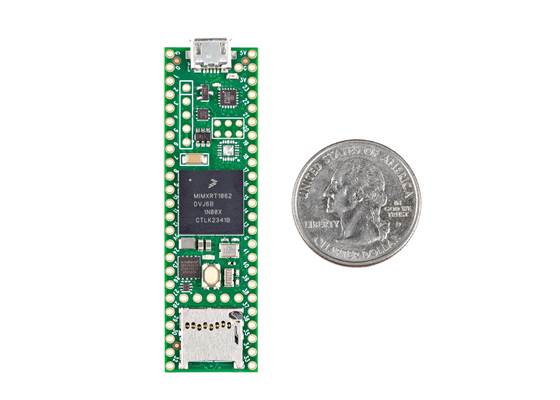 Teensy 4.1 without Ethernet (4)