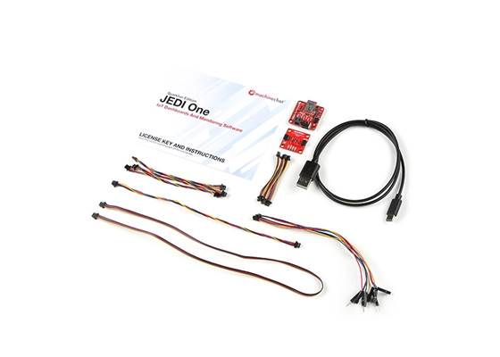 SparkFun OpenLog Data Collector with Machinechat - Air Quality Monitoring