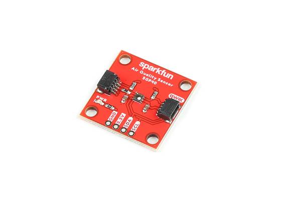 SparkFun OpenLog Data Collector with Machinechat - Air Quality Monitoring (5)