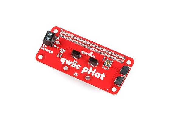SparkFun Qwiic Starter Kit for Raspberry Pi (2)