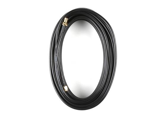 Interface Cable - SMA Female to SMA Male (10m, RG58)