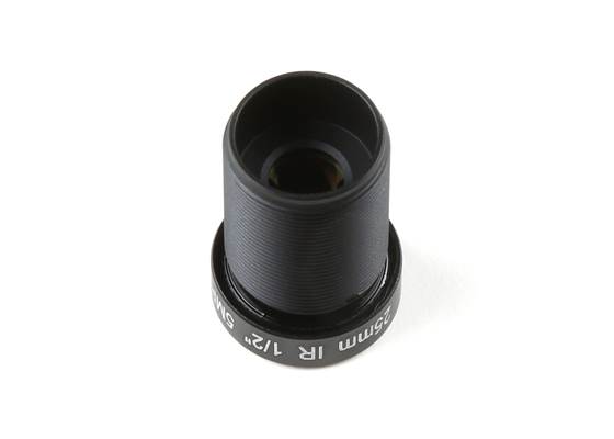 M12 Mount 5 MP 25mm Lens (2)