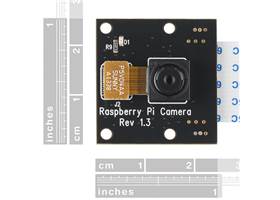 Raspberry Pi Camera Module - Pi NoIR (2)