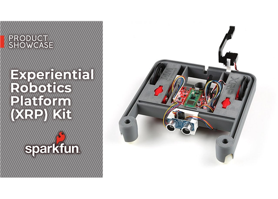 Experiential Robotics Platform (XRP) Kit - Beta (2)