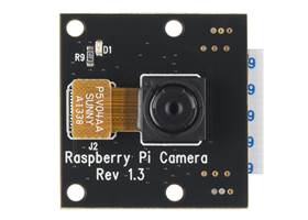 Raspberry Pi Camera Module - Pi NoIR (4)