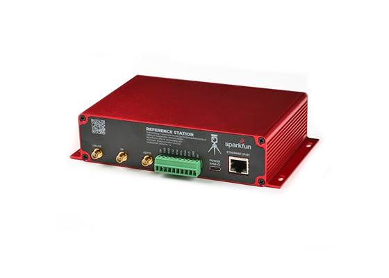 SparkFun RTK Reference Station (2)