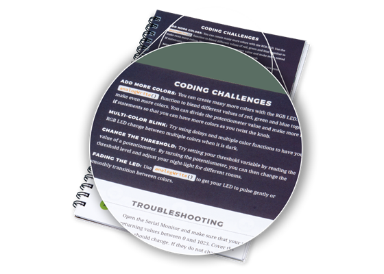 SparkFun Inventor's Kit - v4.1.2 (4)