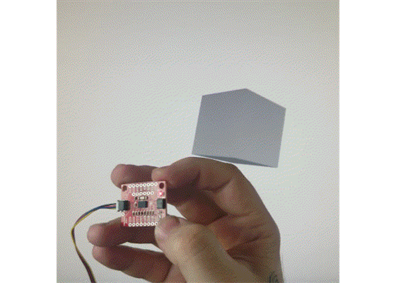 SparkFun VR IMU Breakout - BNO086 (Qwiic) (5)