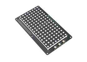 Mojo Clock/Visualizer Shield