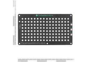 Mojo Clock/Visualizer Shield (2)