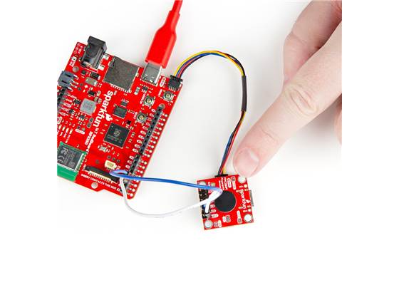 SparkFun Fingerprint Sensor - FPC2534 (Qwiic) (4)