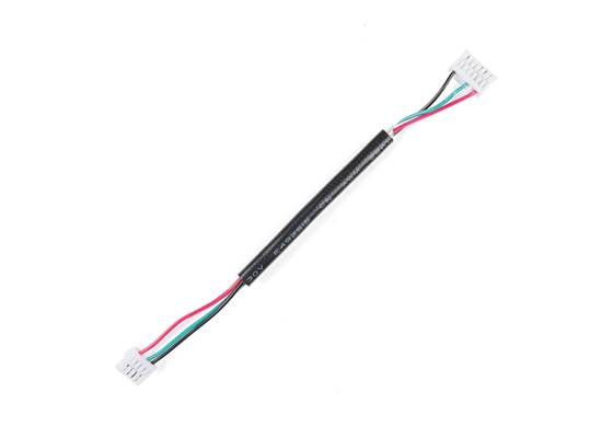 JST-GHR-04V to JST-GHR-06V Cable - 100mm