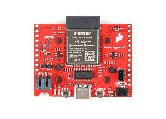 SparkFun DataLogger IoT (2)