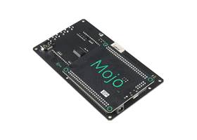 Mojo Clock/Visualizer Shield (5)