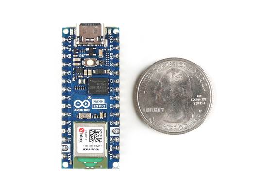 Arduino Nano ESP32 with Headers (3)