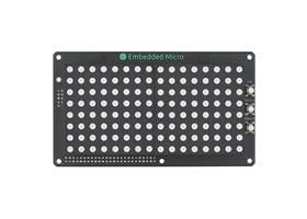 Mojo Clock/Visualizer Shield (6)