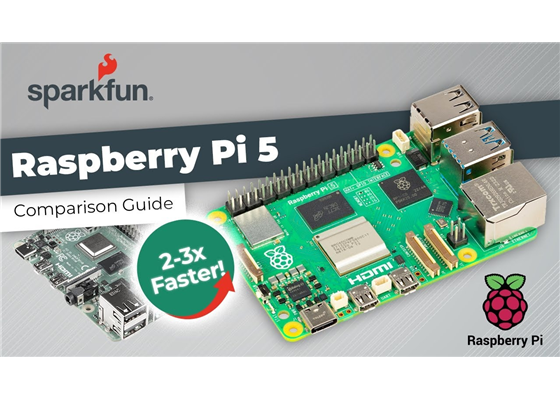 Raspberry Pi 5 - 8GB (4)