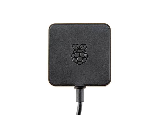 Raspberry Pi 27W USB-C PD Power Supply - Black (3)