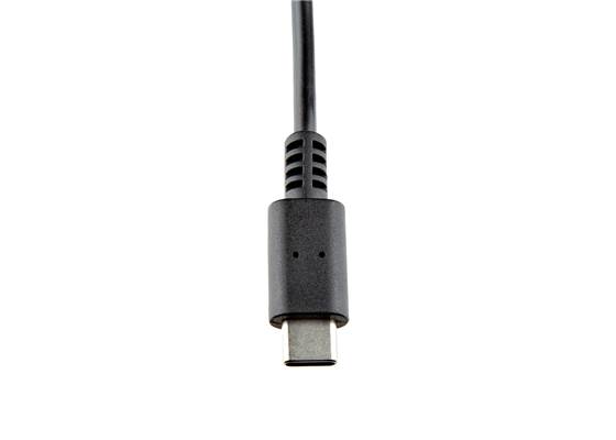 Raspberry Pi 27W USB-C PD Power Supply - Black (5)