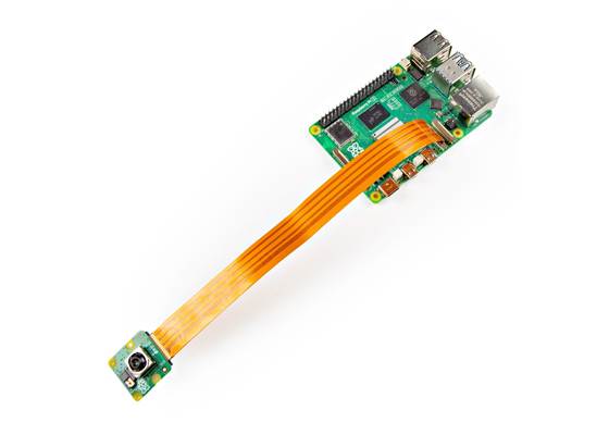Raspberry Pi 5 Camera Cable - 200mm (4)