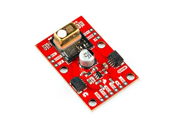 SparkFun Photoacoustic Spectroscopy CO2 Sensor - PASCO2V01 (Qwiic)