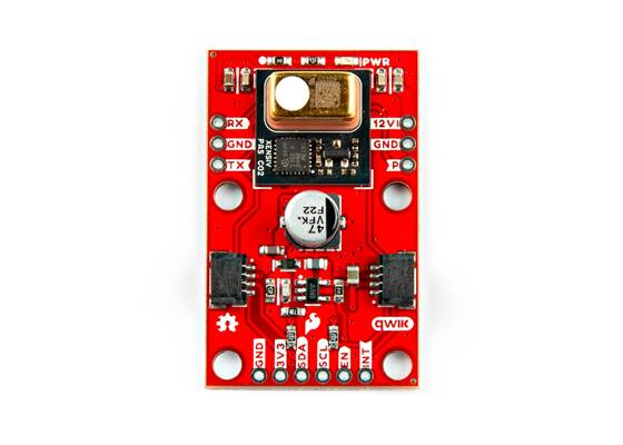 SparkFun Photoacoustic Spectroscopy CO2 Sensor - PASCO2V01 (Qwiic) (2)
