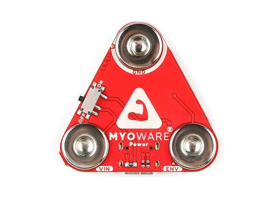 MyoWare 2.0 Power Shield (3)