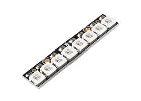 NeoPixel Stick - 8 x WS2812 5050 RGB LED