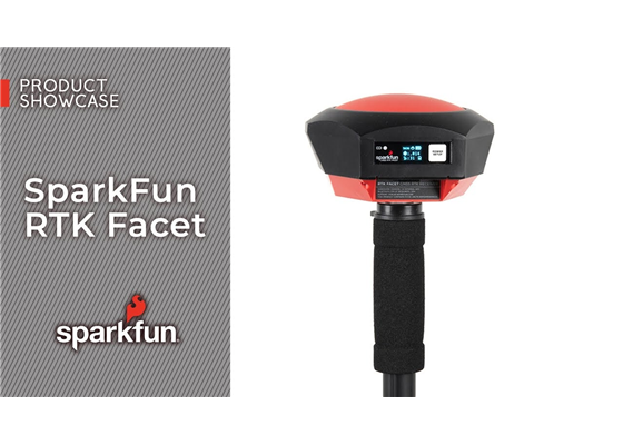 SparkFun RTK Replacement Parts - Facet Main Board v13 (2)