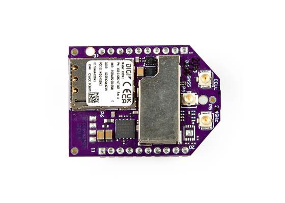 Digi XBee® 3 Low-Power LTE-M/NB-IoT, GNSS, no SIM (2)