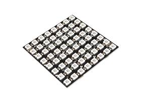NeoPixel NeoMatrix 8x8 - 64 RGB LED 