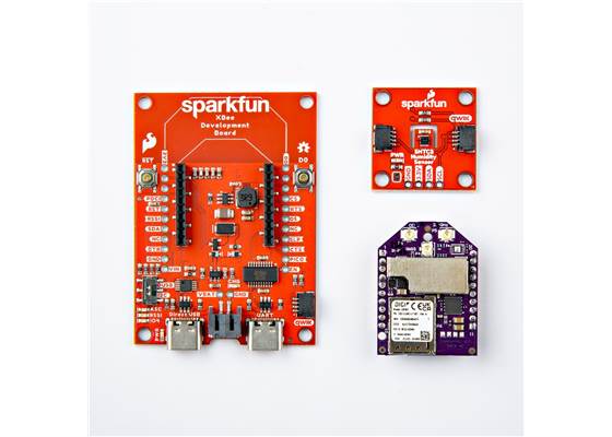 SparkFun Digi XBee® Cellular Kit (3)
