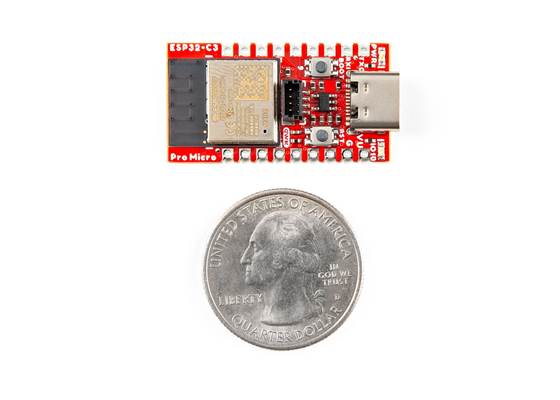 SparkFun Pro Micro - ESP32-C3 (4)